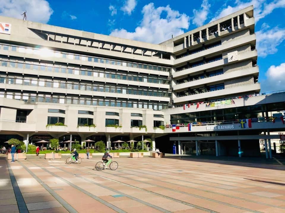 Wunderschoenes Apartment Am Schloessle Zentrum Pforzheim Extérieur photo
