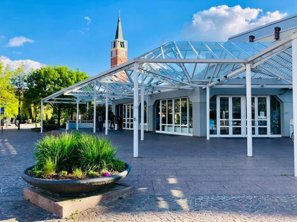 Wunderschoenes Apartment Am Schloessle Zentrum Pforzheim Extérieur photo