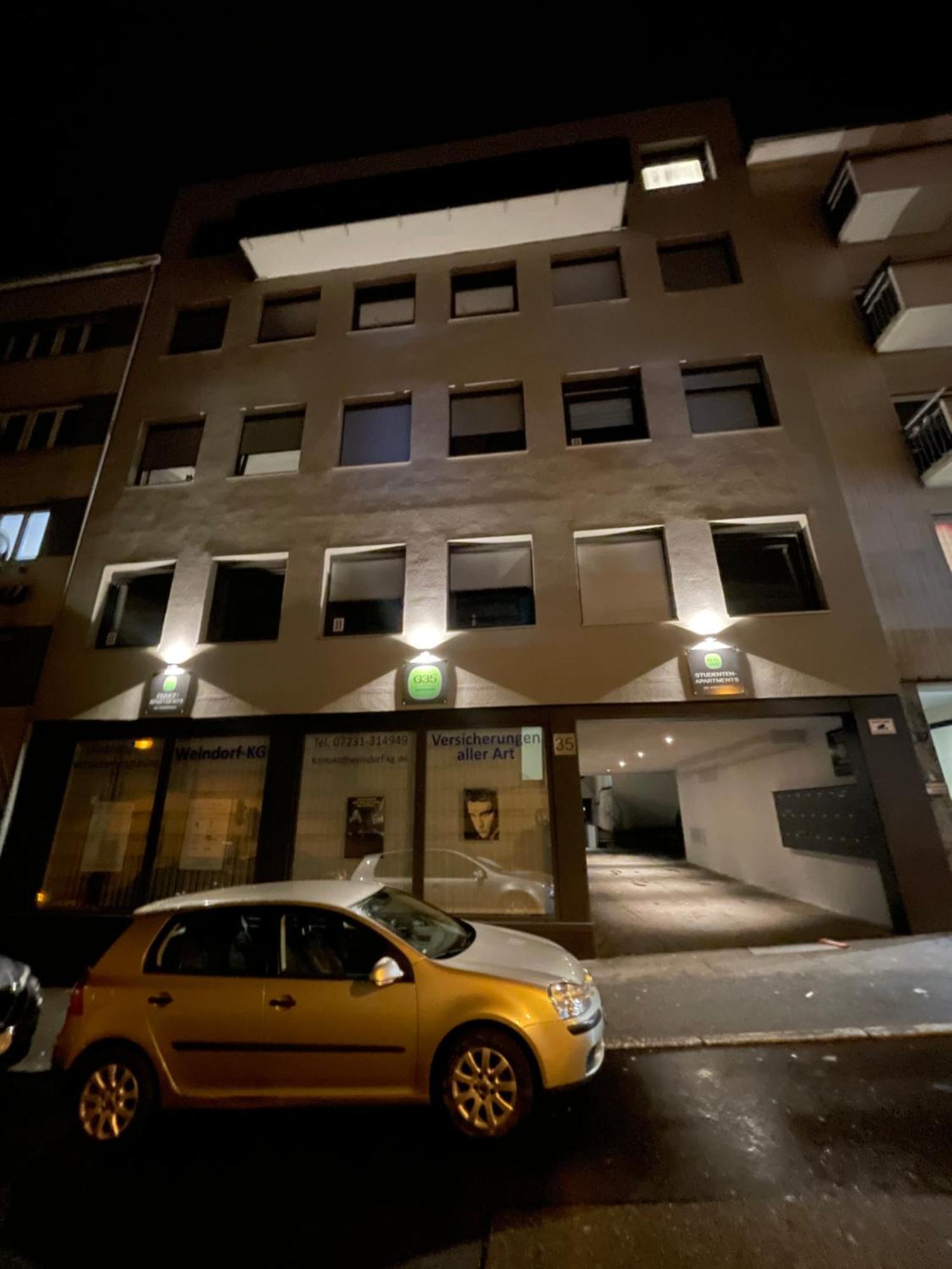 Wunderschoenes Apartment Am Schloessle Zentrum Pforzheim Extérieur photo