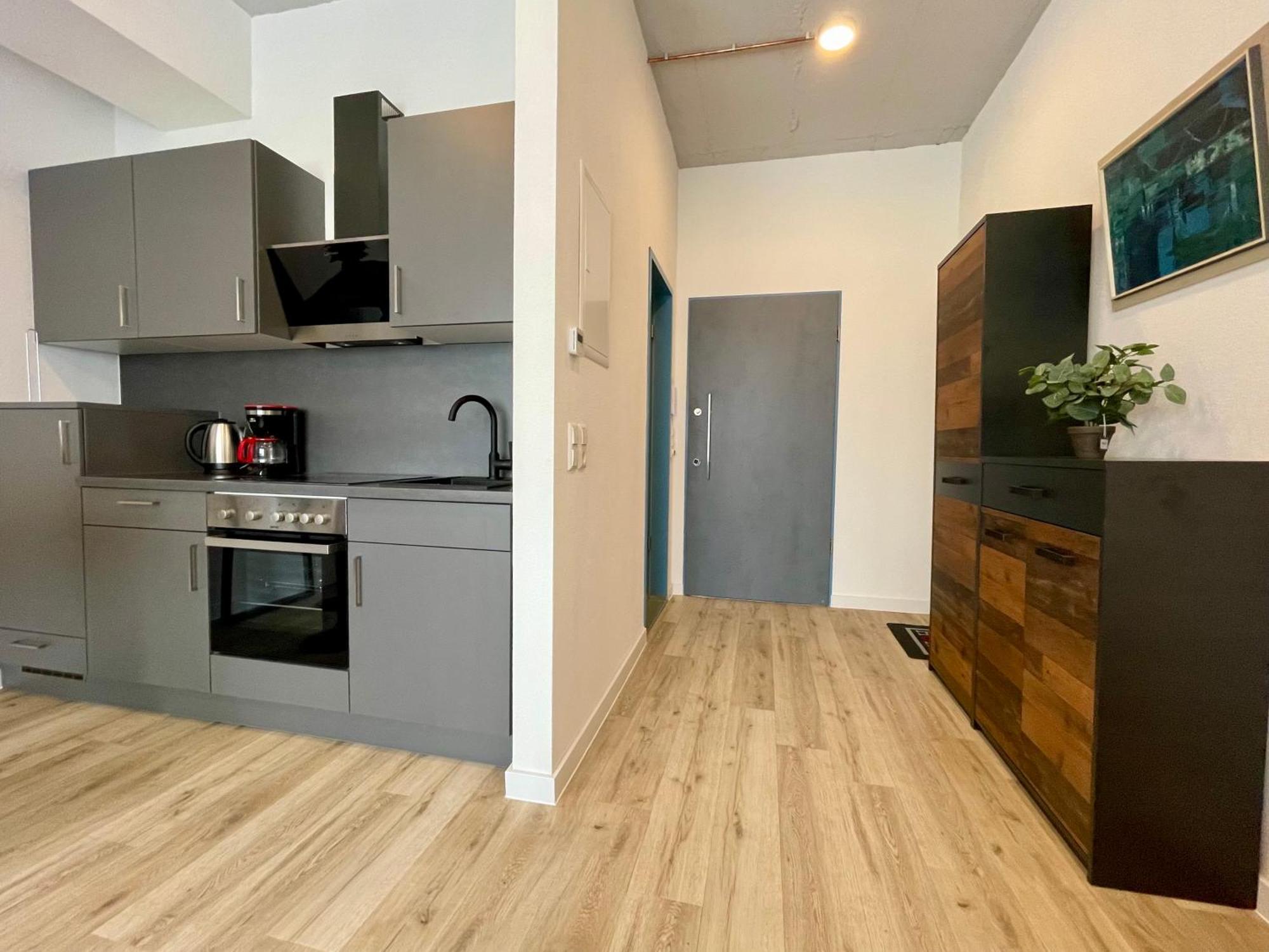 Wunderschoenes Apartment Am Schloessle Zentrum Pforzheim Extérieur photo