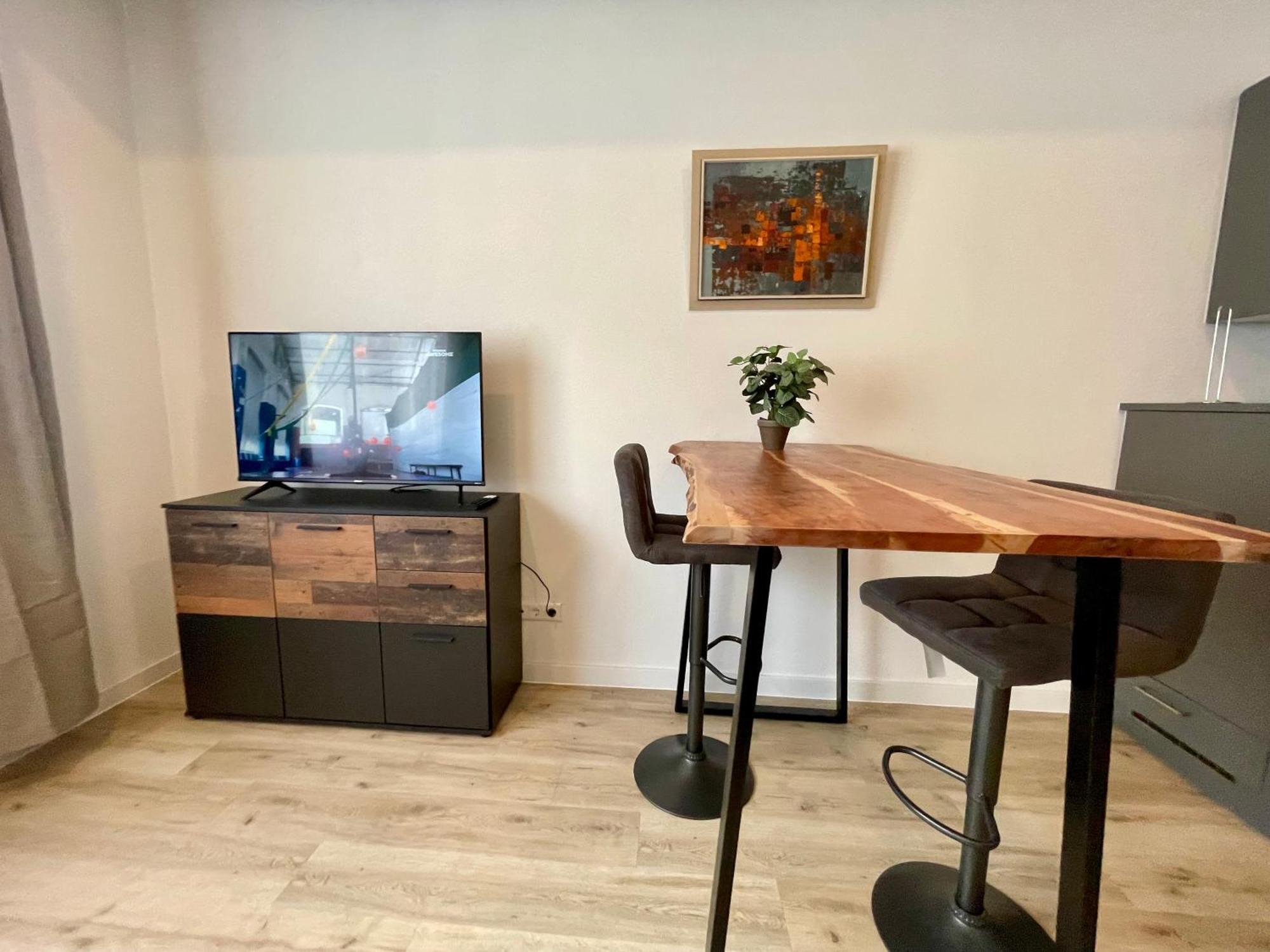 Wunderschoenes Apartment Am Schloessle Zentrum Pforzheim Extérieur photo