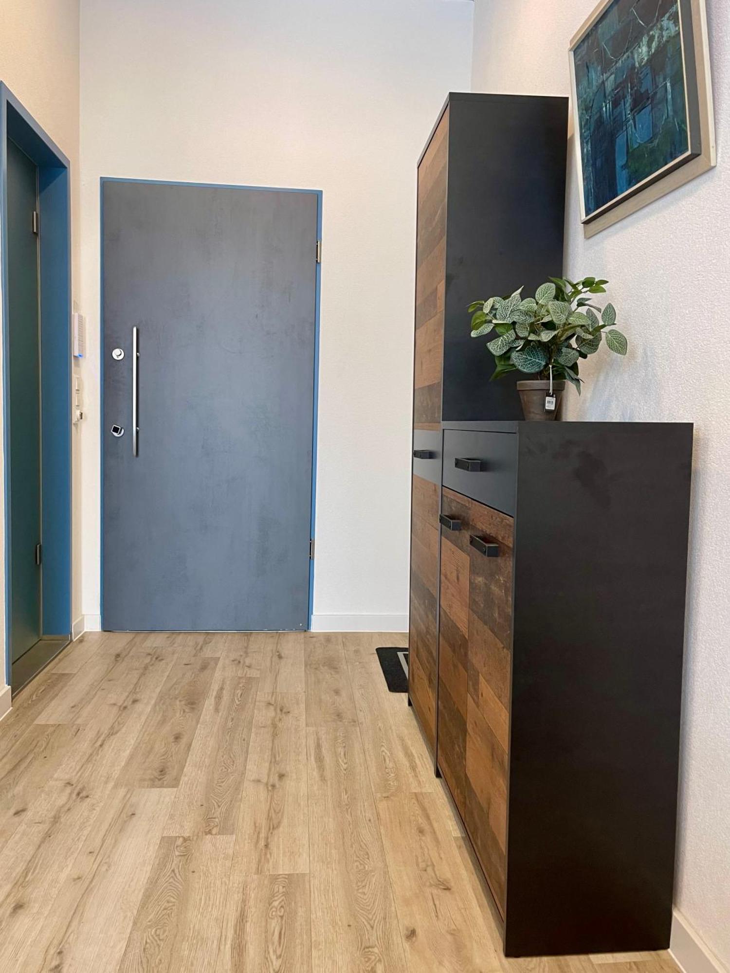 Wunderschoenes Apartment Am Schloessle Zentrum Pforzheim Extérieur photo