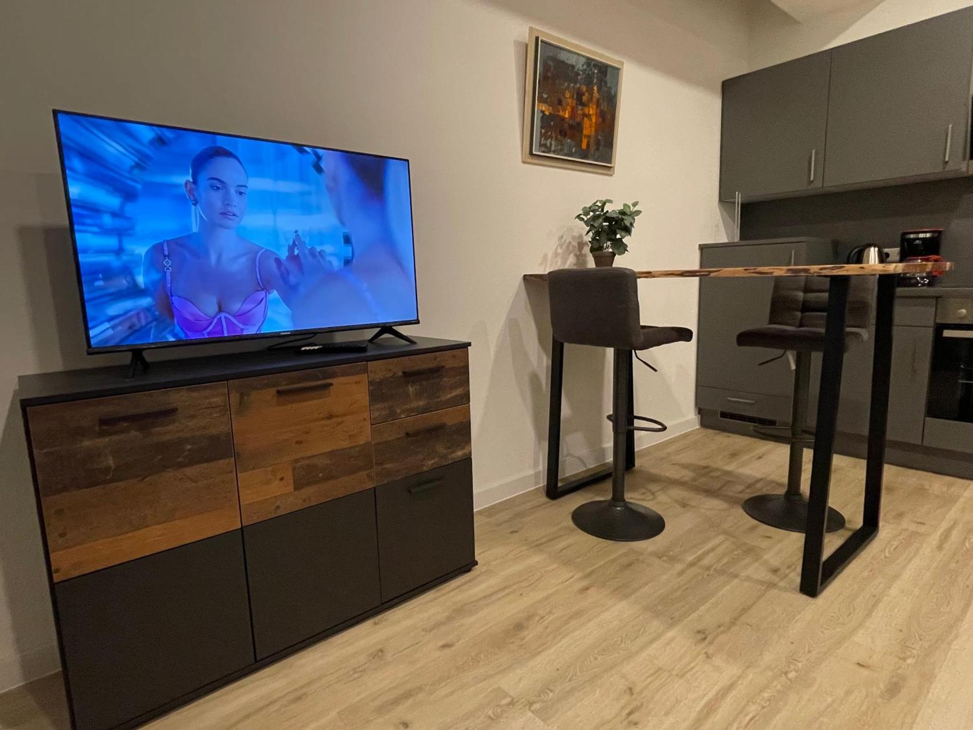Wunderschoenes Apartment Am Schloessle Zentrum Pforzheim Extérieur photo