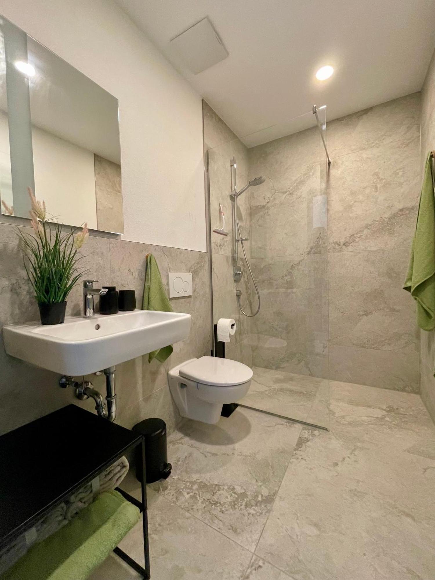 Wunderschoenes Apartment Am Schloessle Zentrum Pforzheim Extérieur photo