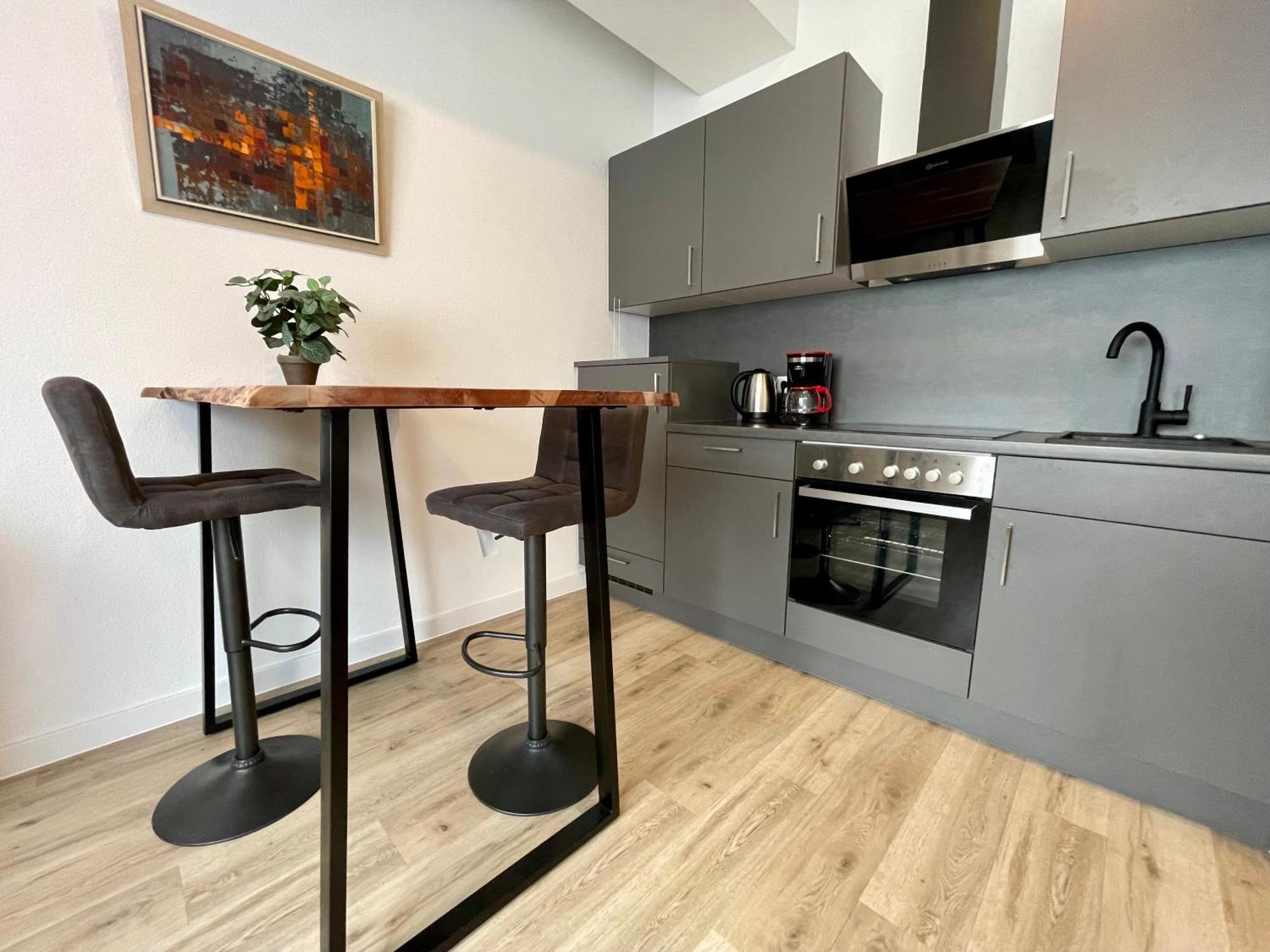 Wunderschoenes Apartment Am Schloessle Zentrum Pforzheim Extérieur photo